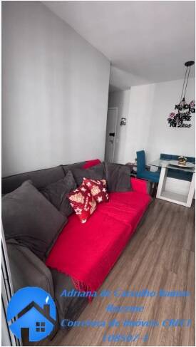 Apartamento, 2 quartos, 47 m² - Foto 3