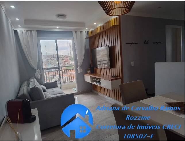 Apartamento, 2 quartos, 46 m² - Foto 8