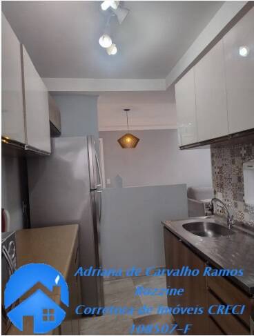 Apartamento, 2 quartos, 46 m² - Foto 6