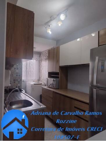 Apartamento, 2 quartos, 46 m² - Foto 3