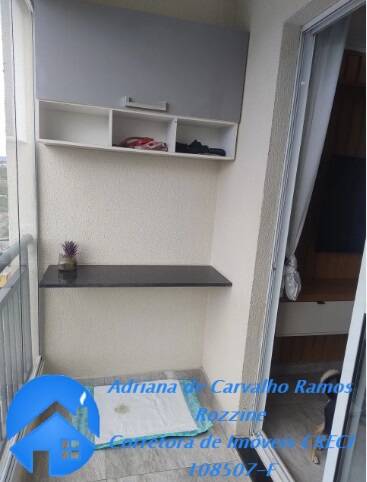 Apartamento, 2 quartos, 46 m² - Foto 12