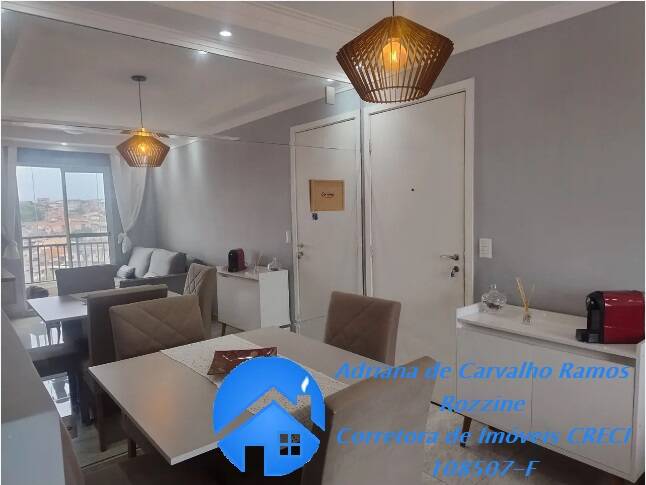 Apartamento, 2 quartos, 46 m² - Foto 9