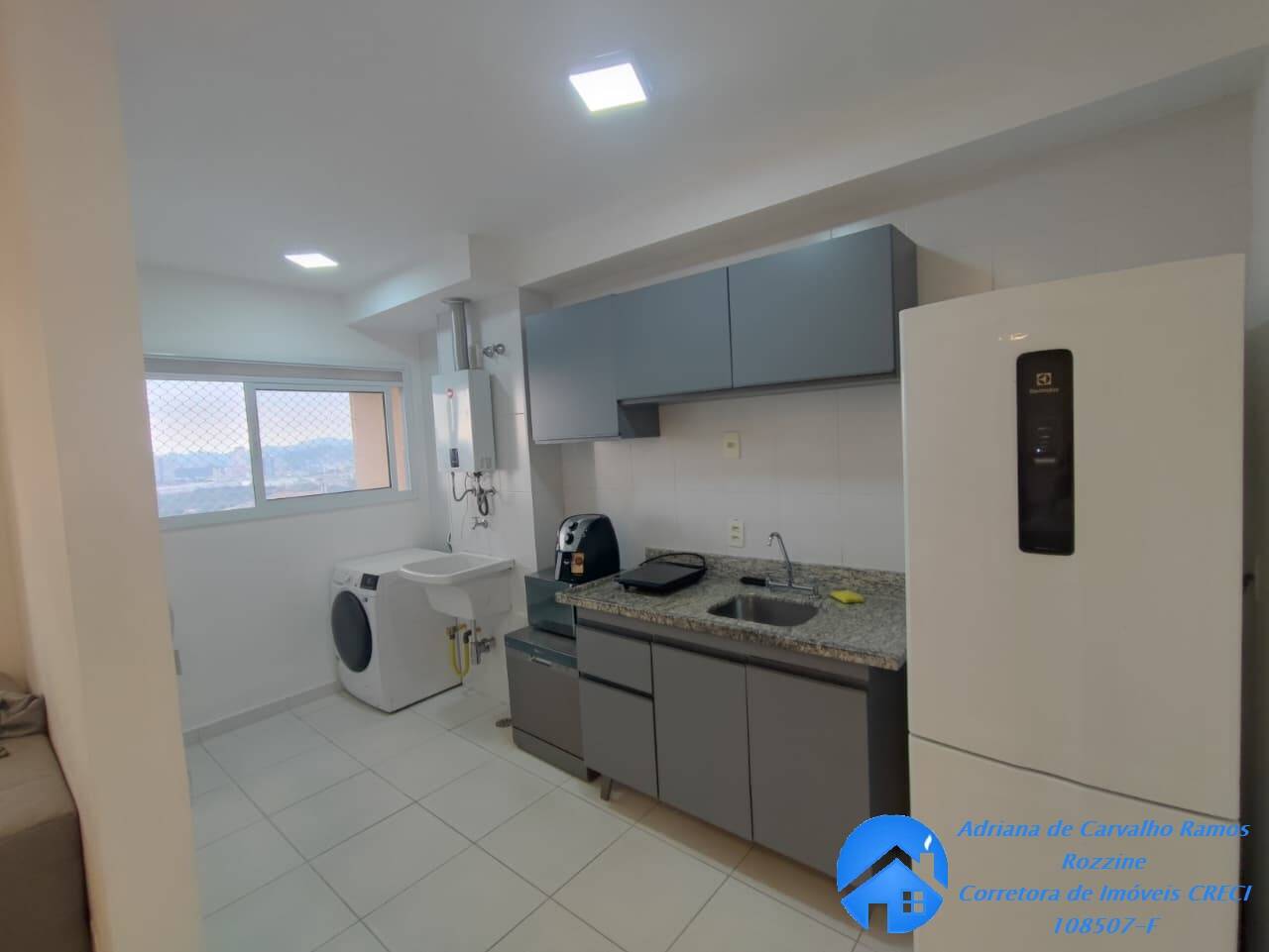 Apartamento, 2 quartos, 60 m² - Foto 1