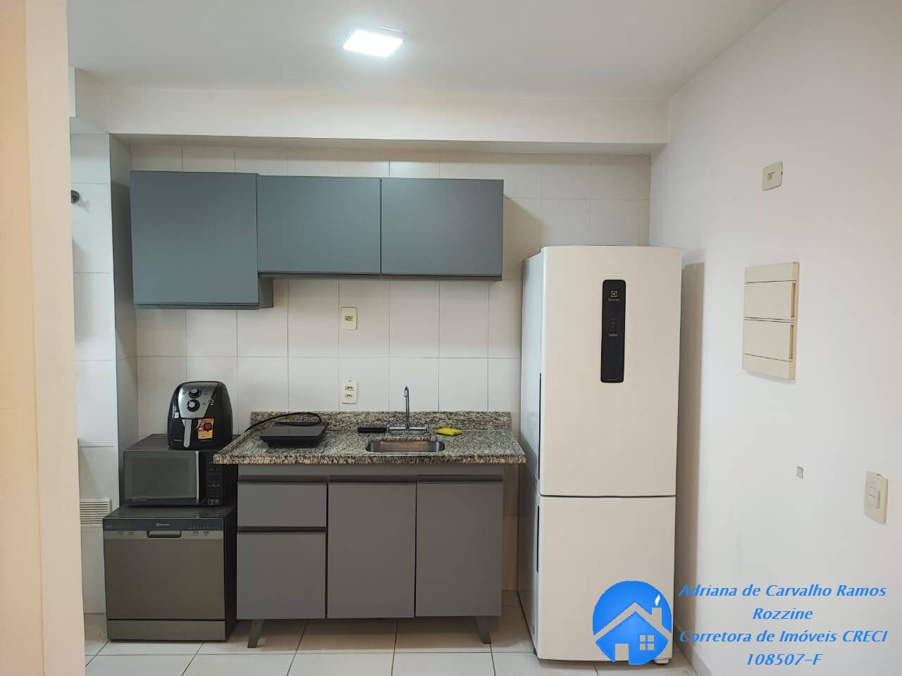 Apartamento, 2 quartos, 60 m² - Foto 2
