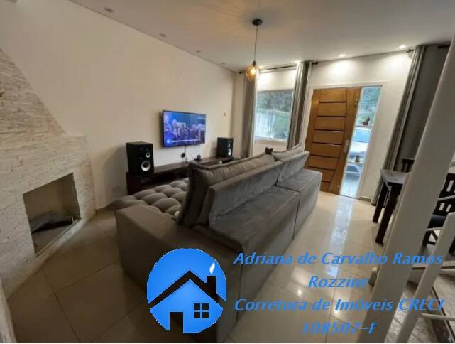 Casa, 3 quartos, 130 m² - Foto 1