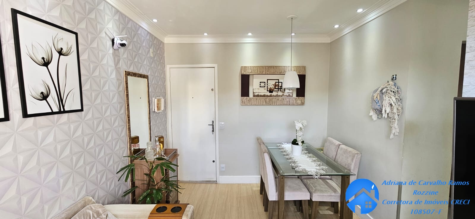 Apartamento, 2 quartos, 45 m² - Foto 3