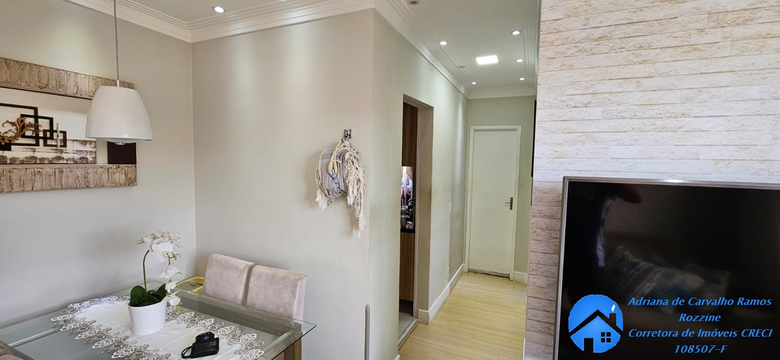 Apartamento, 2 quartos, 45 m² - Foto 4