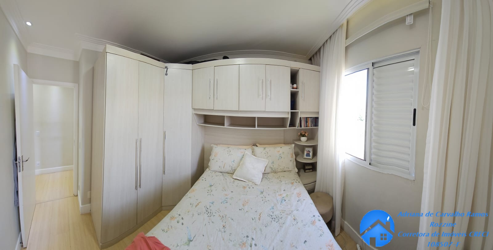 Apartamento, 2 quartos, 45 m² - Foto 13