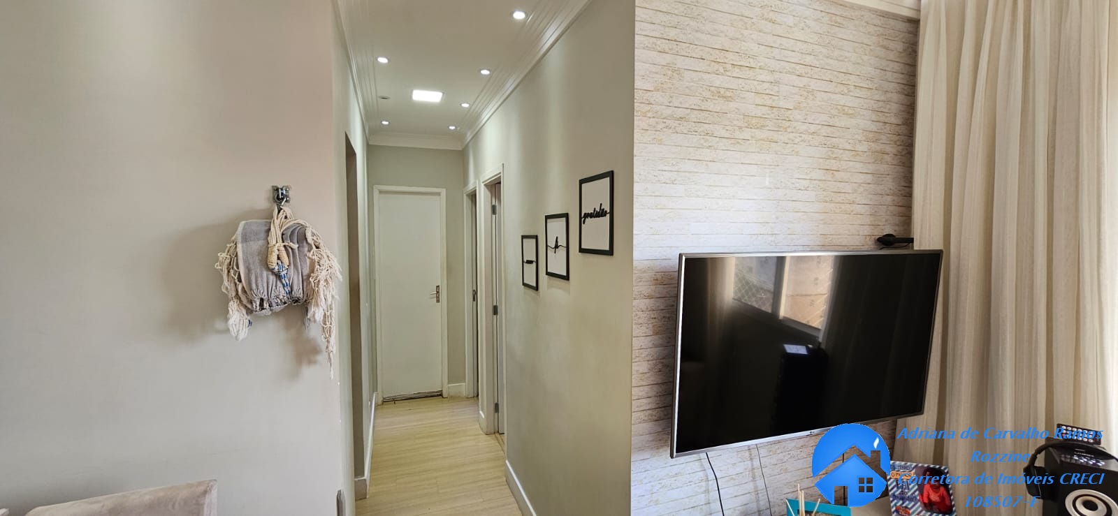 Apartamento, 2 quartos, 45 m² - Foto 5