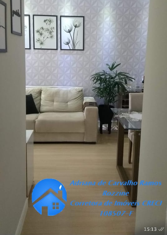 Apartamento, 2 quartos, 45 m² - Foto 2