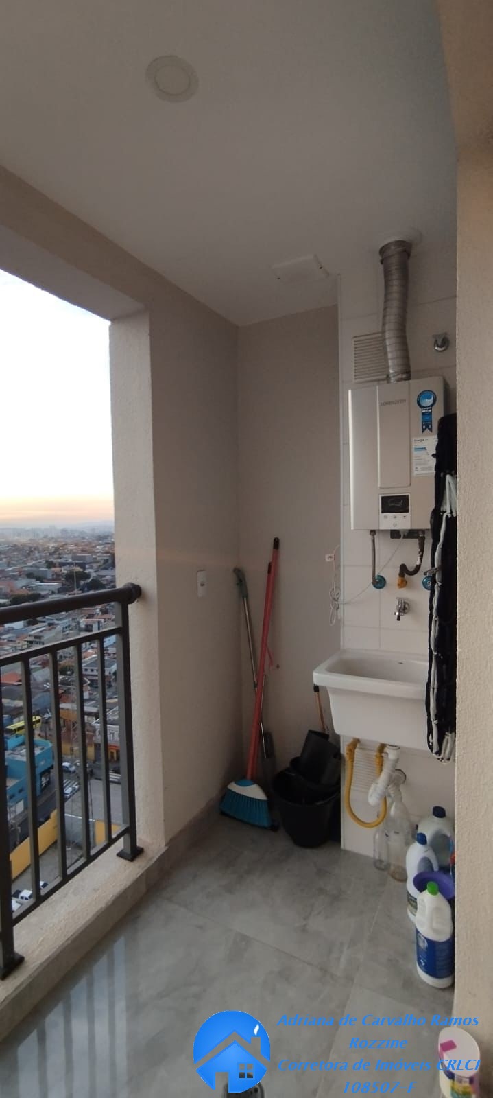 Apartamento, 2 quartos, 36 m² - Foto 4
