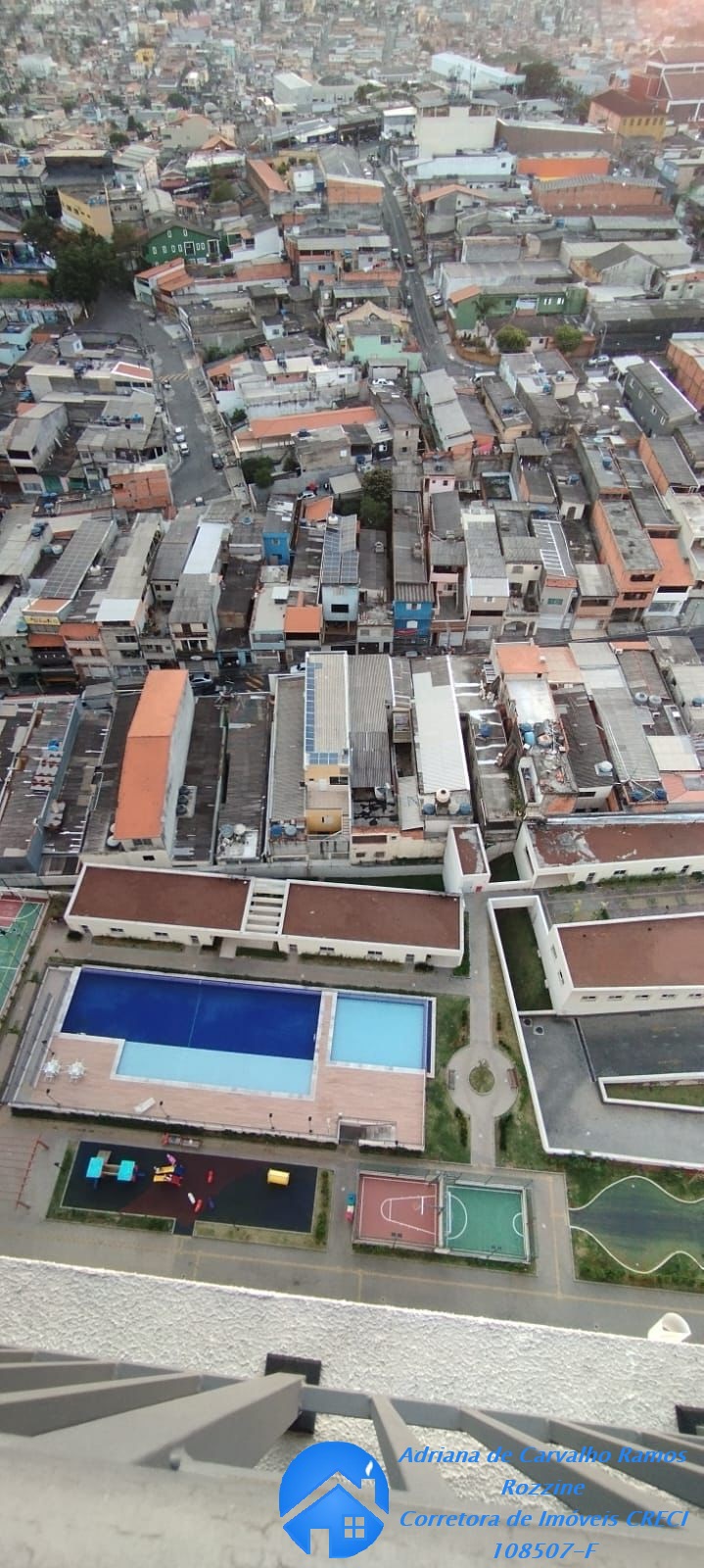 Apartamento, 2 quartos, 36 m² - Foto 6