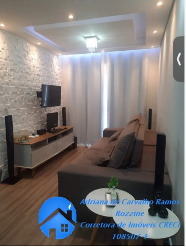 Apartamento, 2 quartos, 48 m² - Foto 3