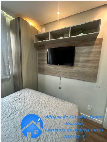 Apartamento, 2 quartos, 48 m² - Foto 11