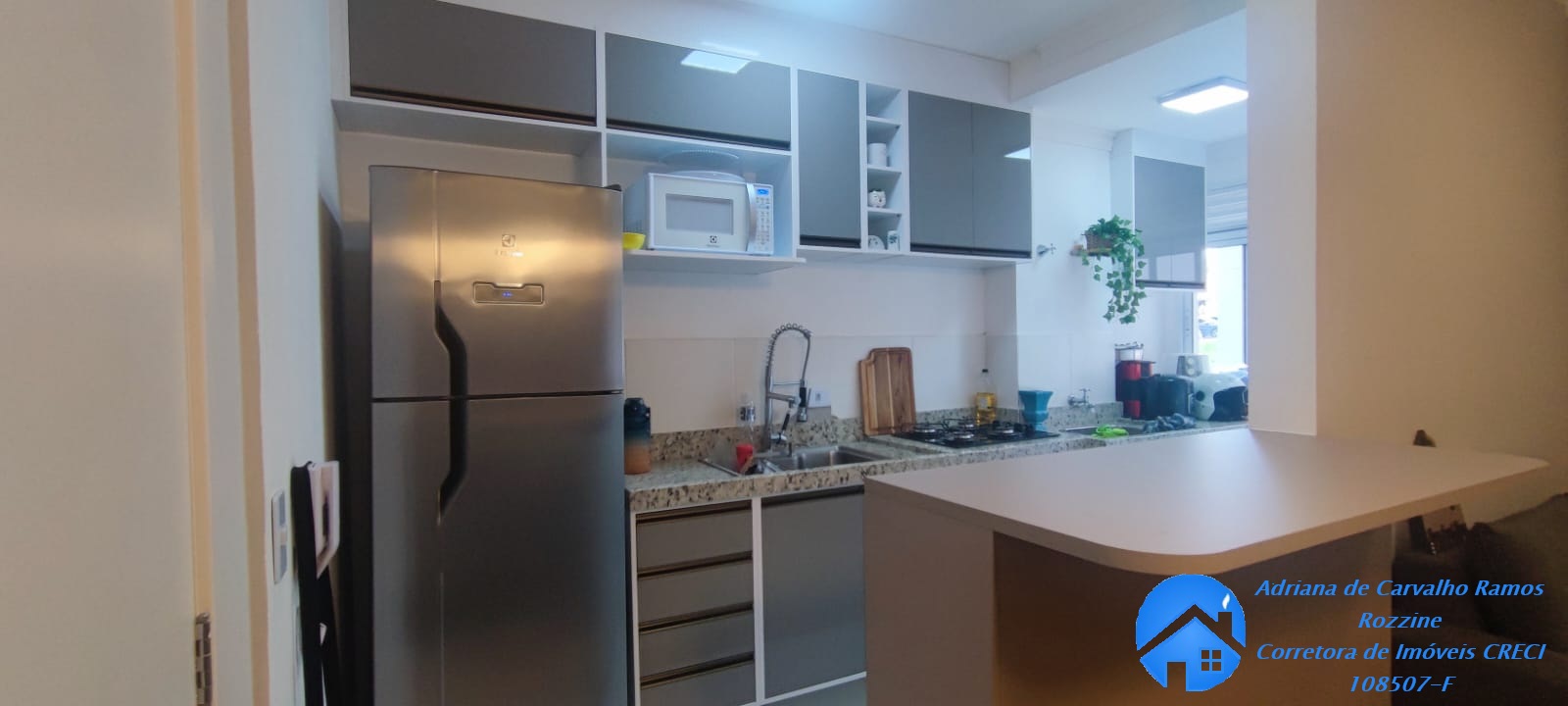 Apartamento, 2 quartos, 45 m² - Foto 1