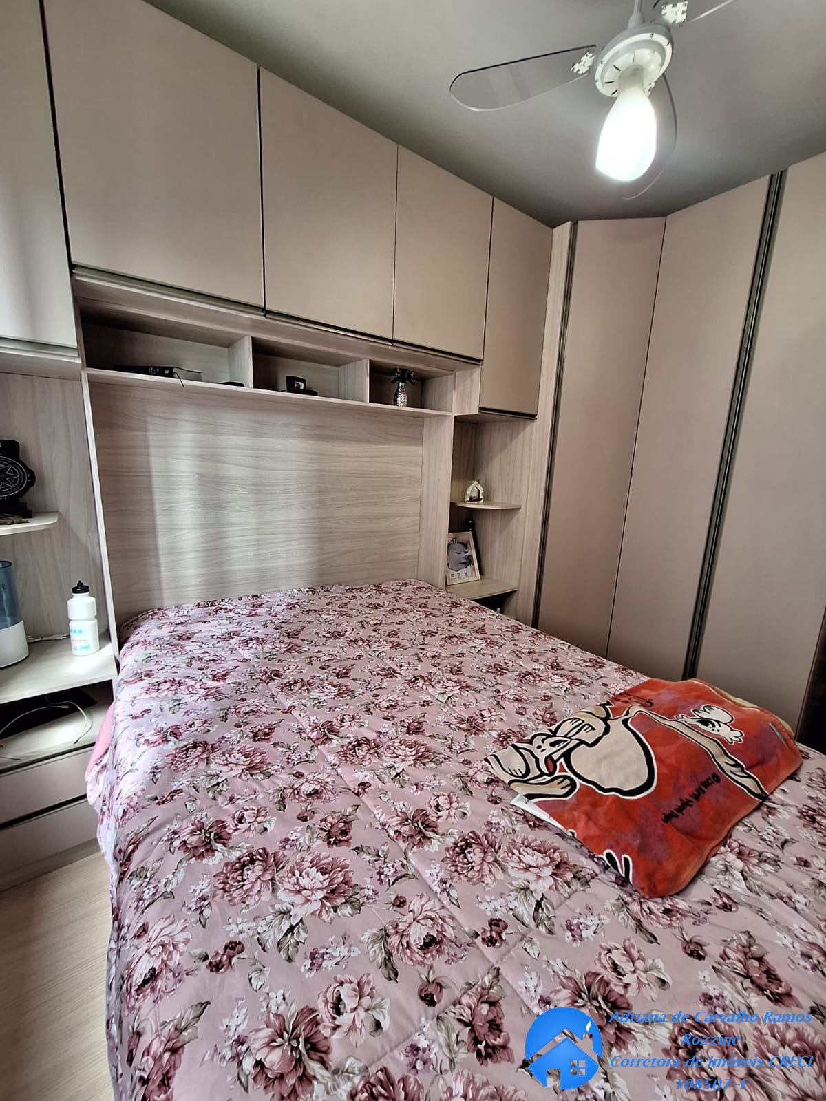 Apartamento, 2 quartos, 45 m² - Foto 6
