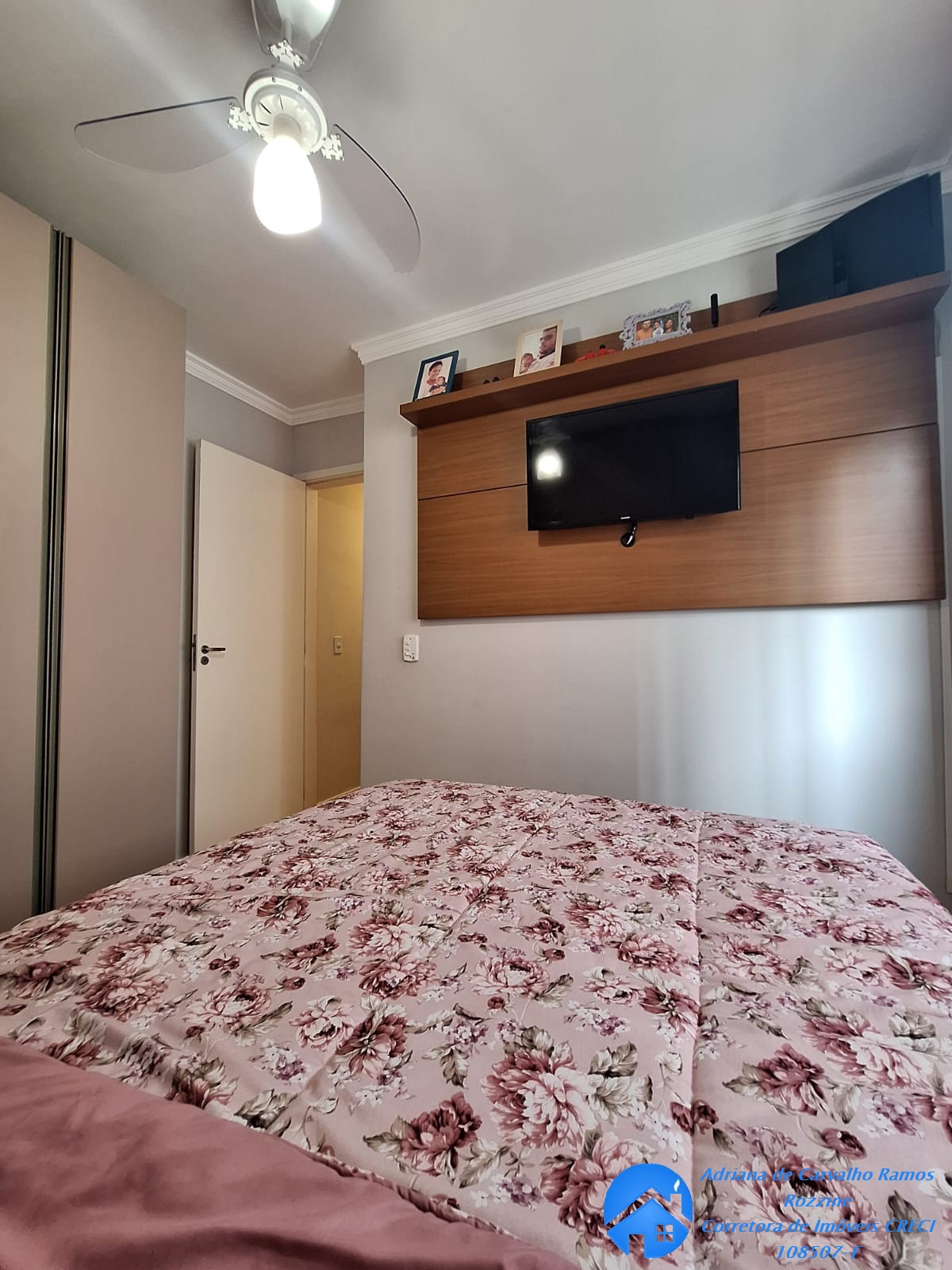 Apartamento, 2 quartos, 45 m² - Foto 7