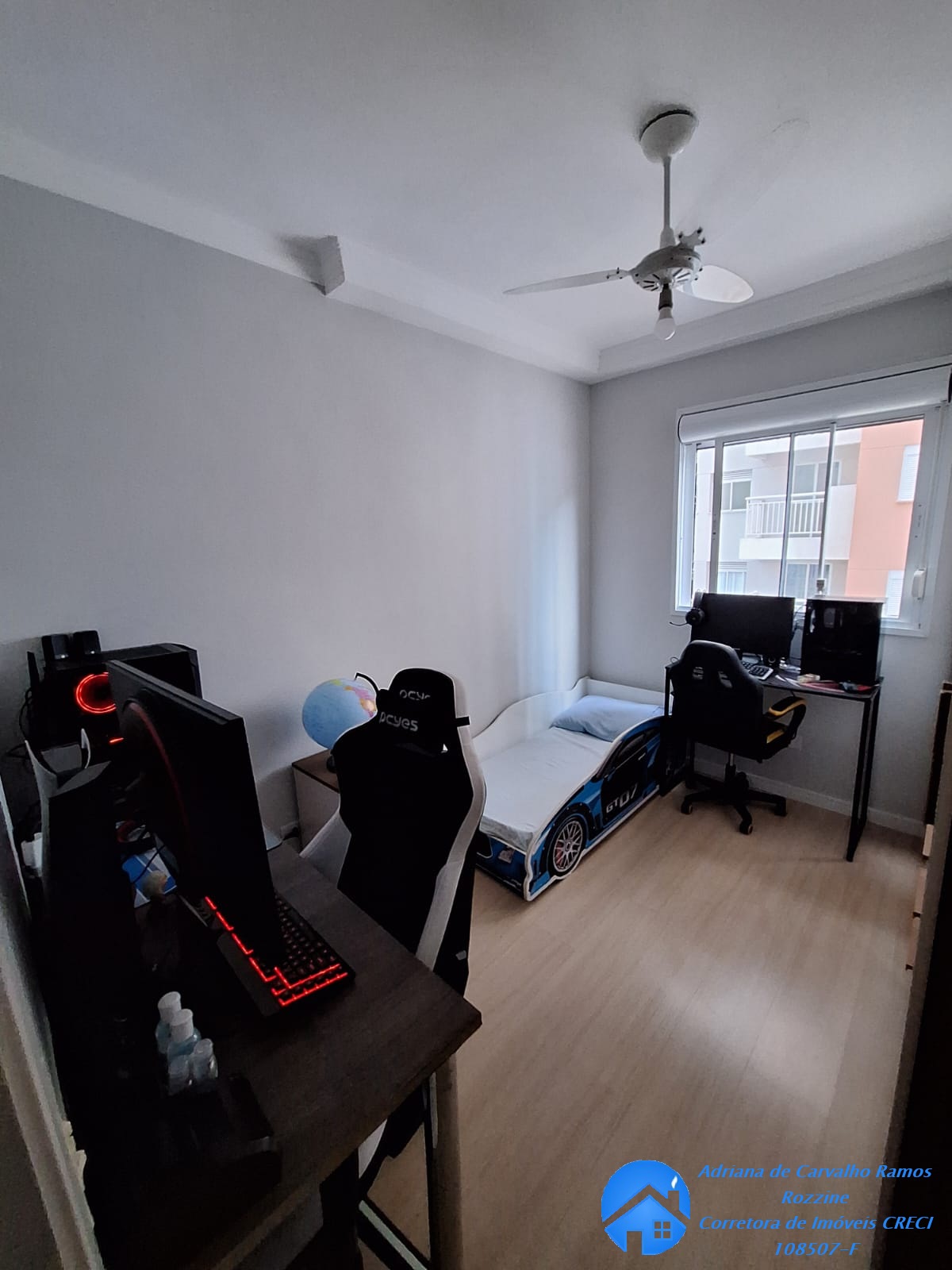 Apartamento, 2 quartos, 45 m² - Foto 9