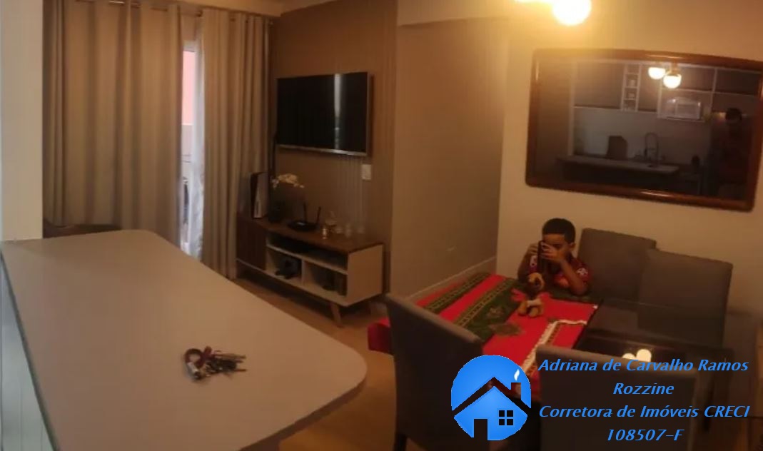 Apartamento, 2 quartos, 45 m² - Foto 3