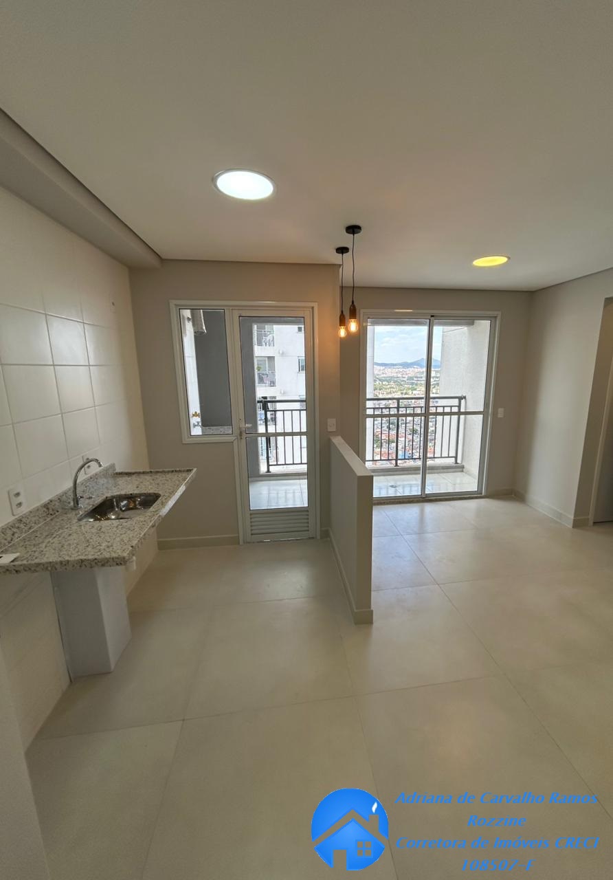 Apartamento, 2 quartos, 46 m² - Foto 1