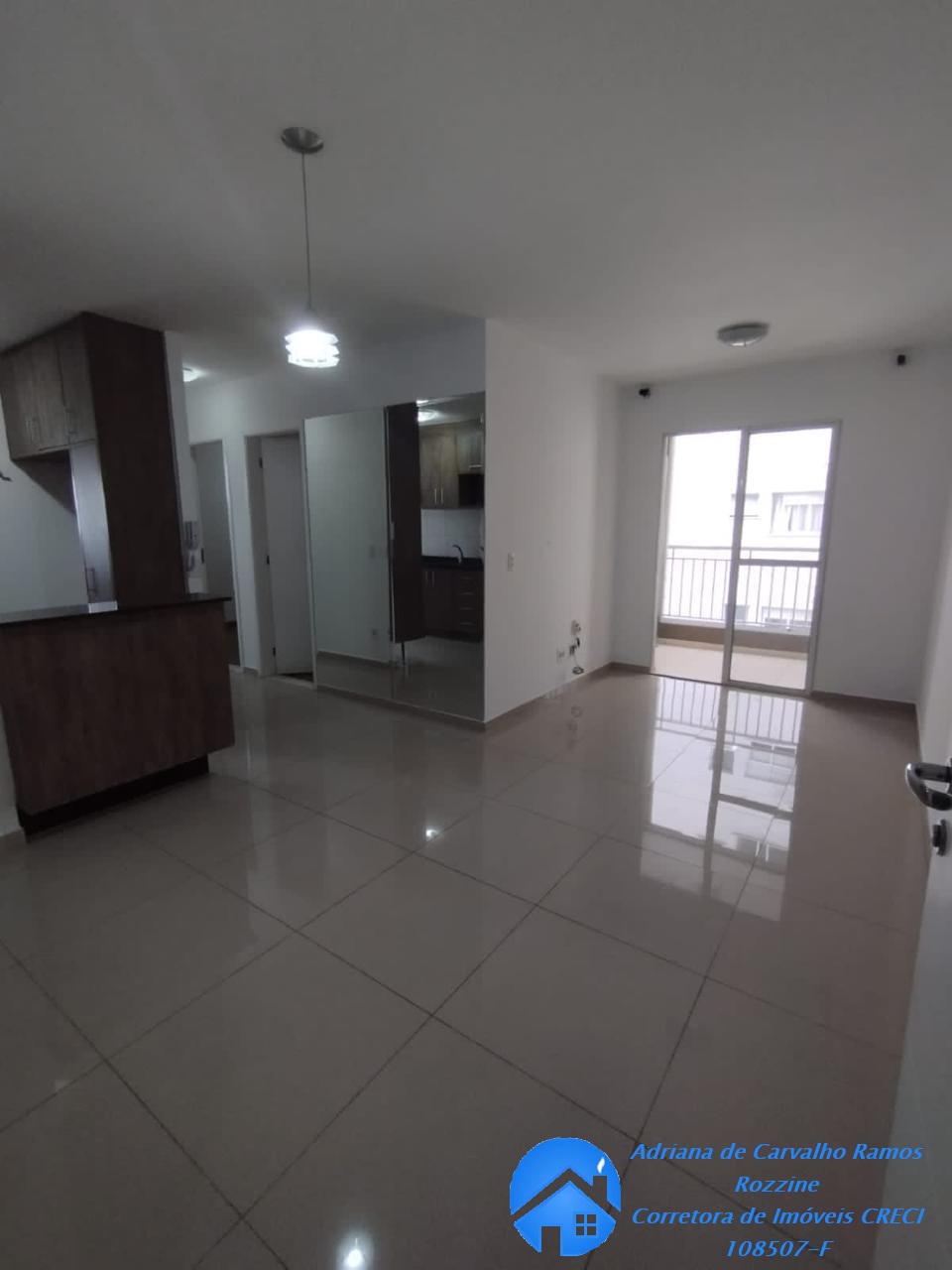 Apartamento, 2 quartos, 55 m² - Foto 1