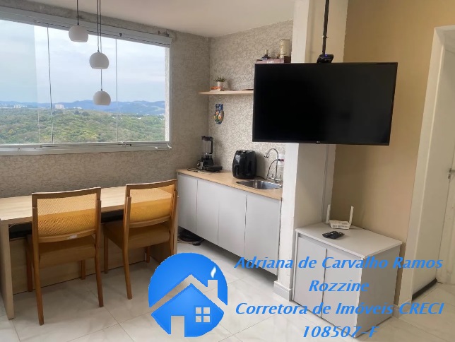 Apartamento, 2 quartos, 40 m² - Foto 3