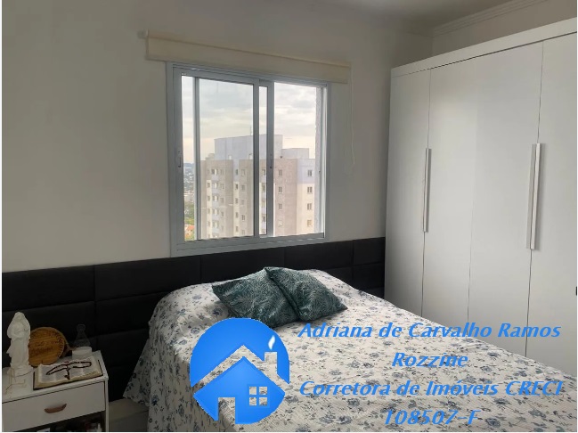 Apartamento, 2 quartos, 40 m² - Foto 7