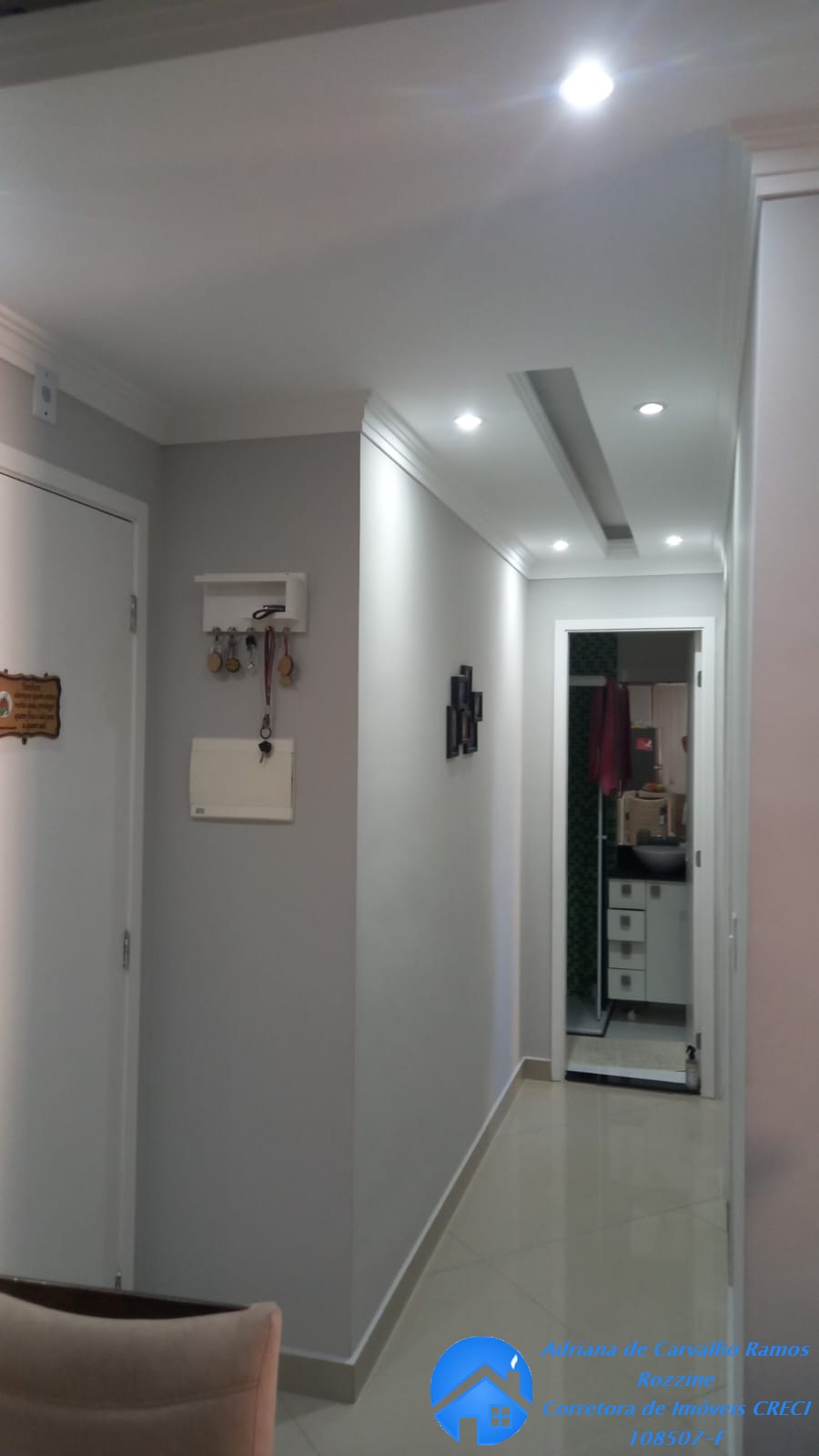 Apartamento, 2 quartos, 45 m² - Foto 9