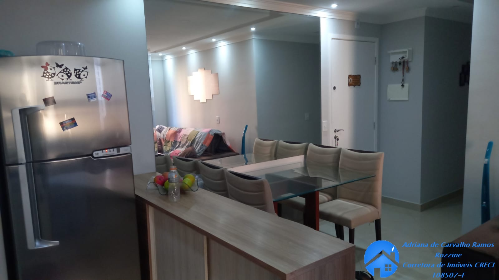 Apartamento, 2 quartos, 45 m² - Foto 2