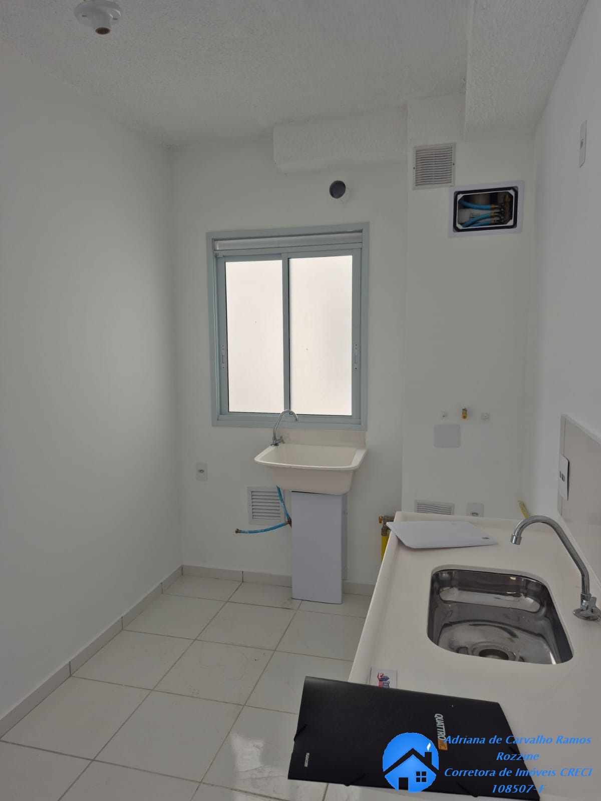 Apartamento, 2 quartos, 40 m² - Foto 1