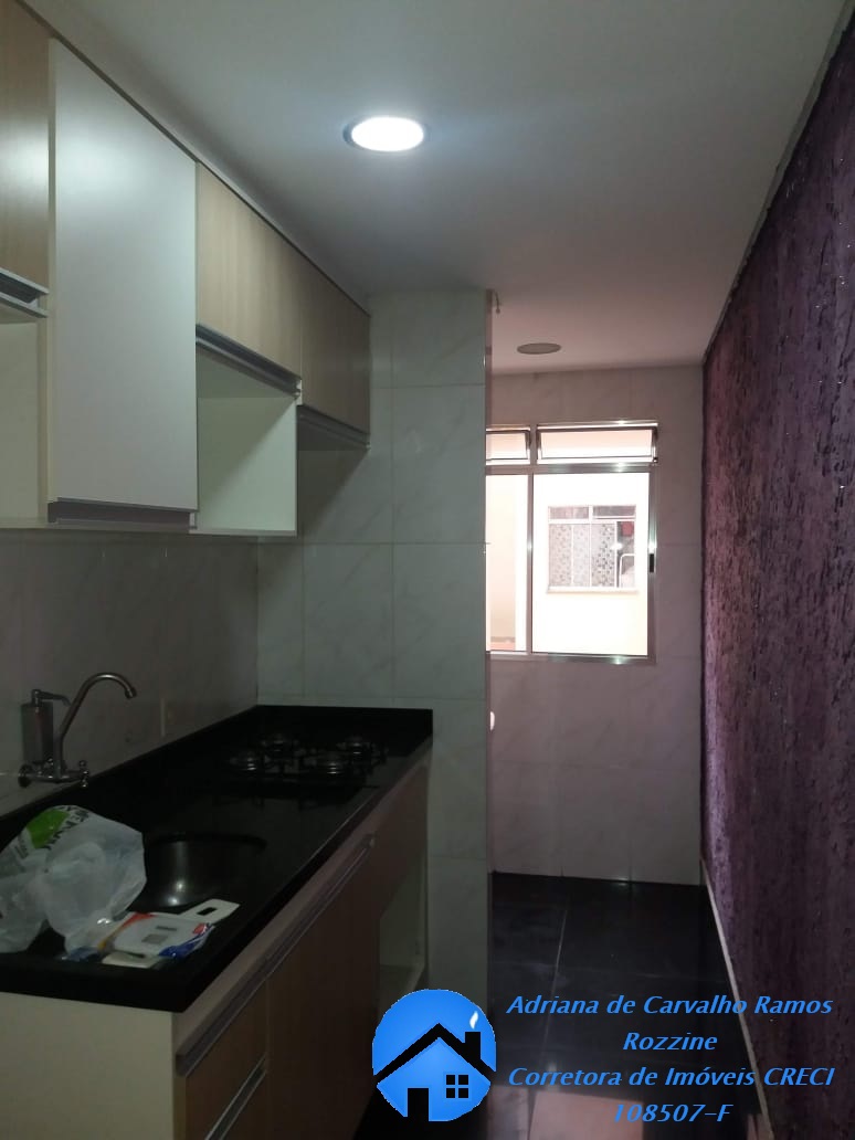 Apartamento, 2 quartos, 48 m² - Foto 1