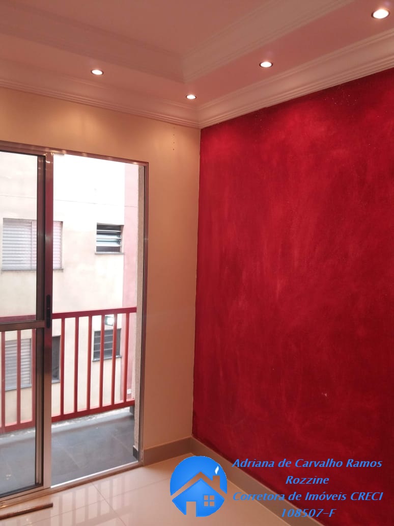 Apartamento, 2 quartos, 48 m² - Foto 3