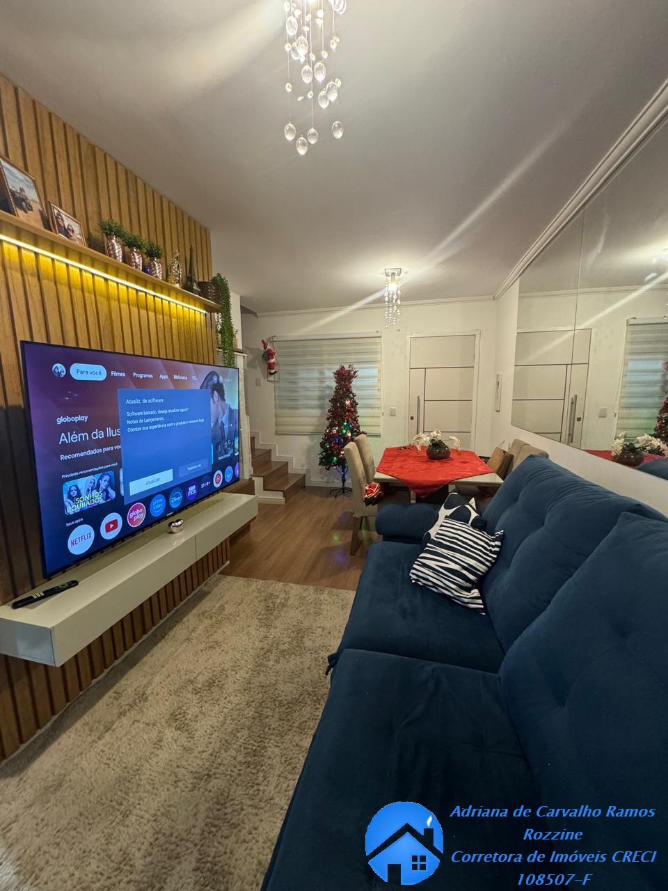 Casa, 2 quartos, 74 m² - Foto 4