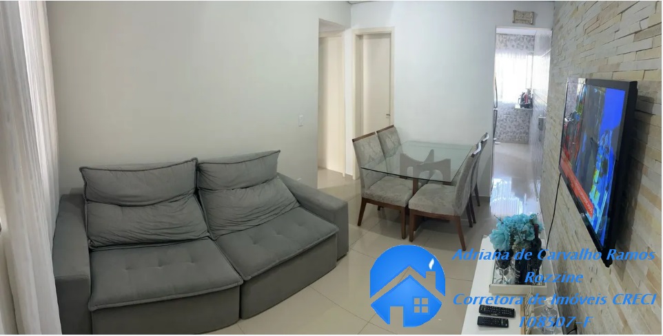 Apartamento, 2 quartos, 42 m² - Foto 6