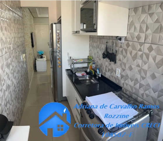 Apartamento, 2 quartos, 42 m² - Foto 2
