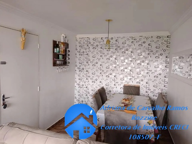 Apartamento, 2 quartos, 54 m² - Foto 6