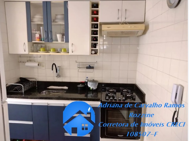 Apartamento, 2 quartos, 54 m² - Foto 4