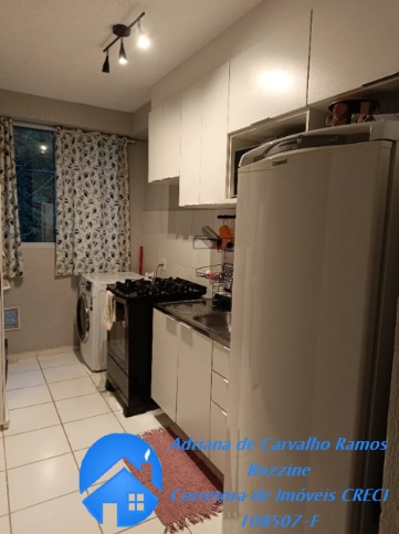 Apartamento, 2 quartos, 45 m² - Foto 2