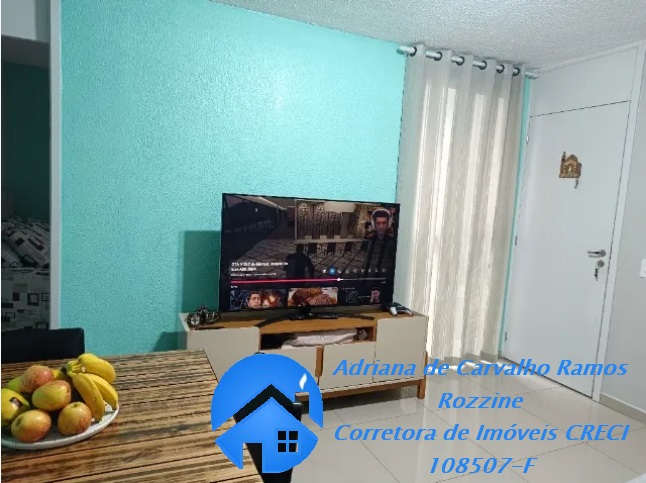 Apartamento, 2 quartos, 45 m² - Foto 4