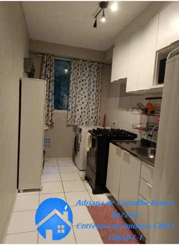 Apartamento, 2 quartos, 45 m² - Foto 1