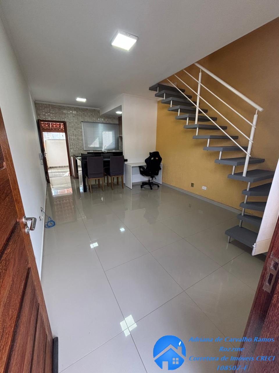 Casa, 2 quartos, 60 m² - Foto 7