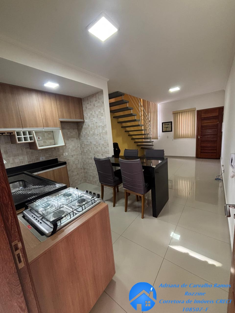 Casa, 2 quartos, 60 m² - Foto 2