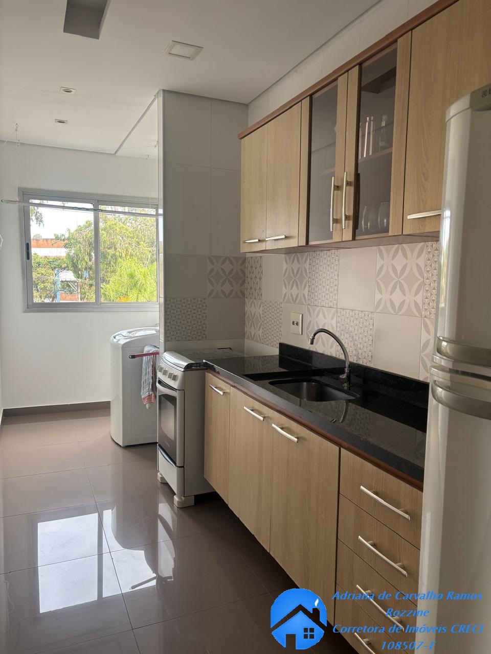 Apartamento, 2 quartos, 55 m² - Foto 2