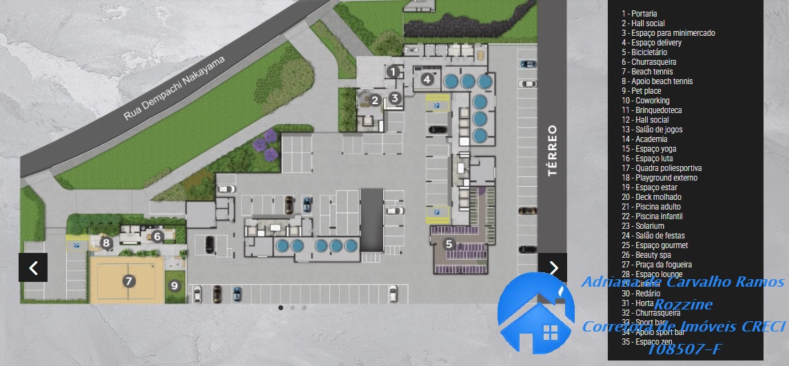 Apartamento, 2 quartos, 73 m² - Foto 43