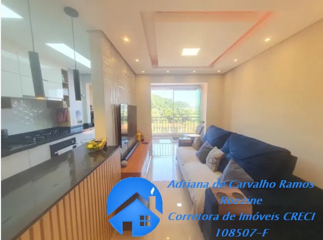 Apartamento, 2 quartos, 61 m² - Foto 1