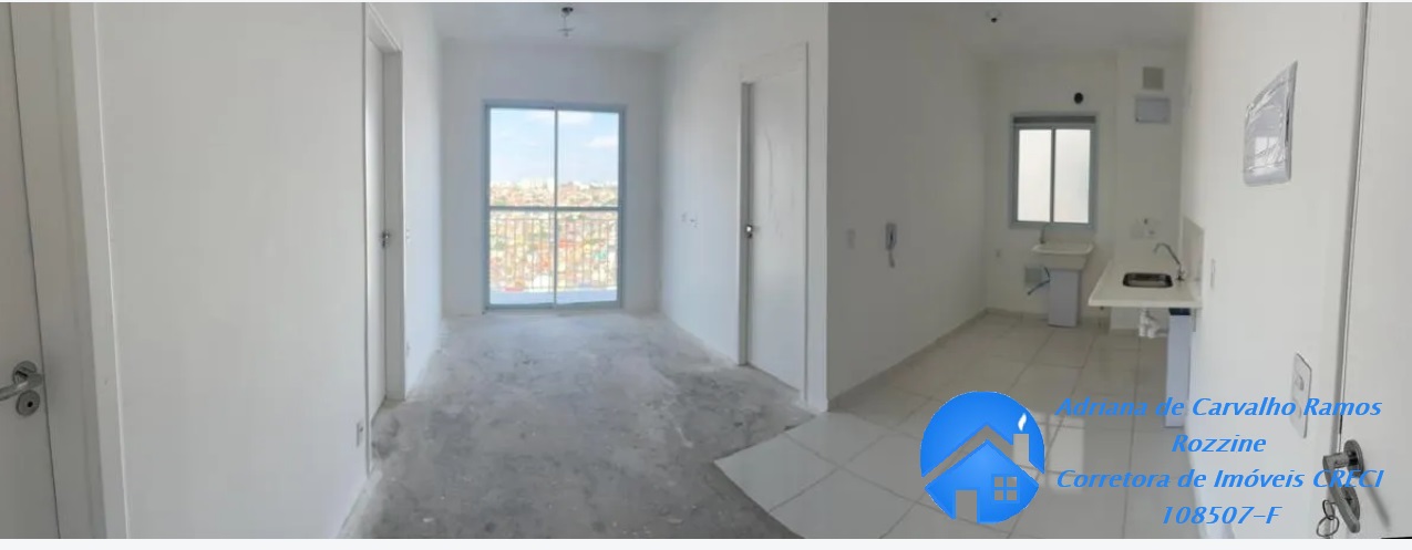 Apartamento, 2 quartos, 41 m² - Foto 1