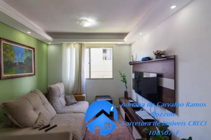 Apartamento, 2 quartos, 39 m² - Foto 4