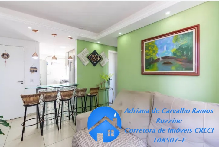 Apartamento, 2 quartos, 39 m² - Foto 5