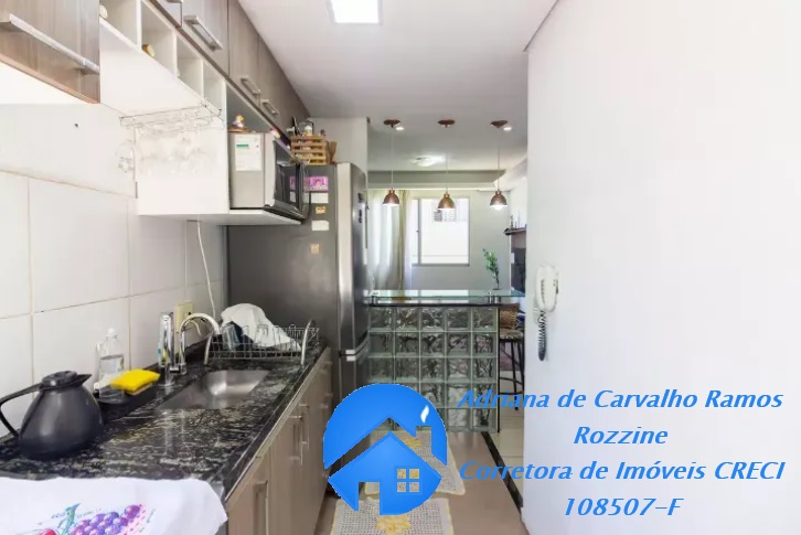 Apartamento, 2 quartos, 39 m² - Foto 1