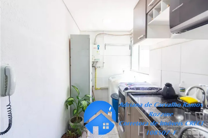 Apartamento, 2 quartos, 39 m² - Foto 3